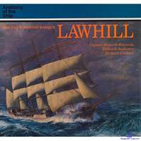 AotS - The Four-Masted Barque Lawhill. Kenneth Edwards, Roderick Anderson, Richard Cookson
